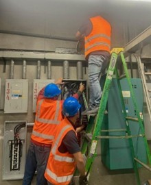 Instalación eléctrica